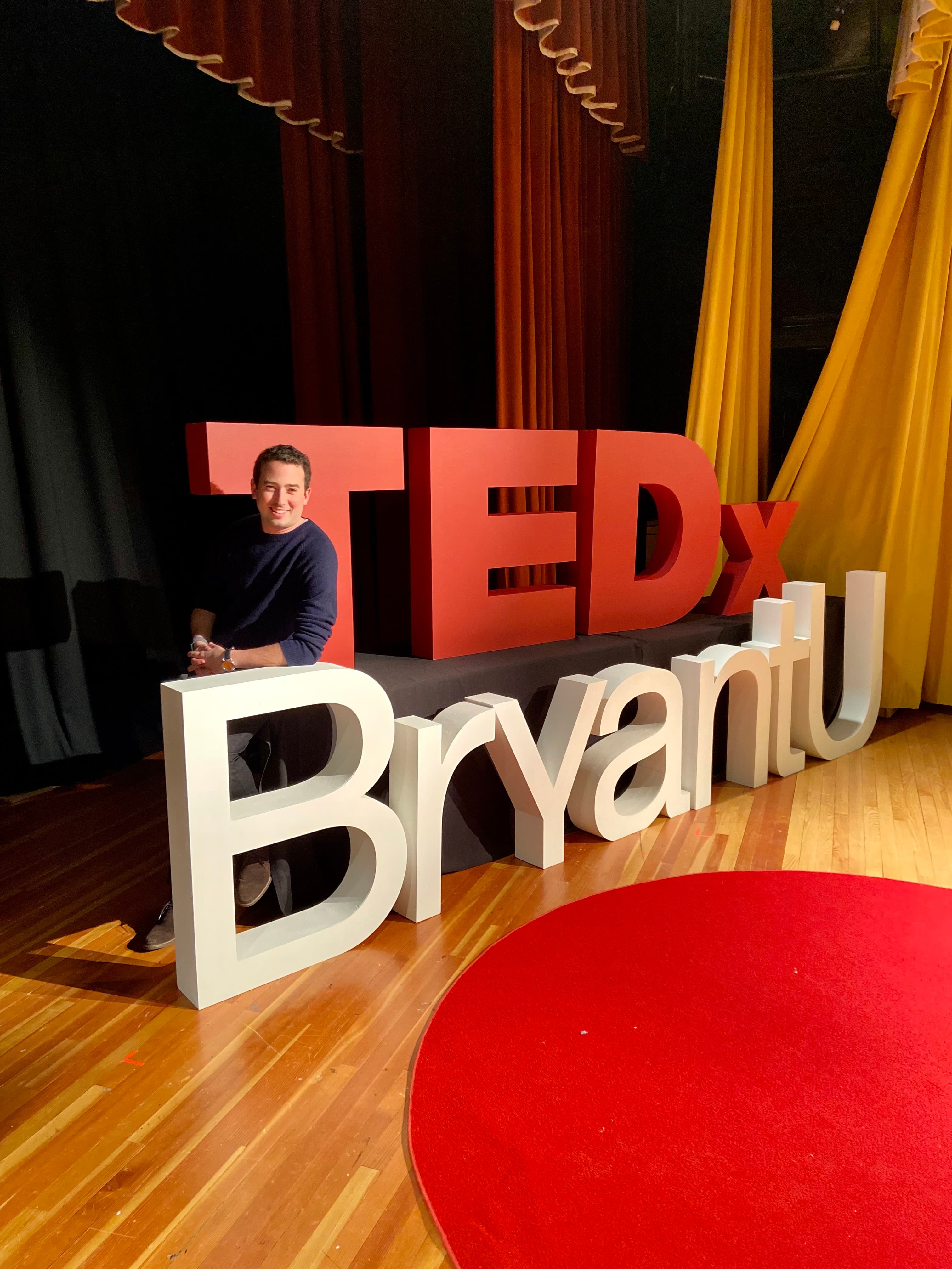 TEDx talk